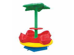 Super Merry Go Round (with roof)