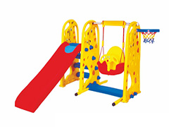 Giraffe Slide cum Swing