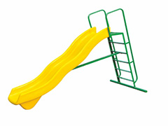 Zig-Zag Jumbo Metal Slide